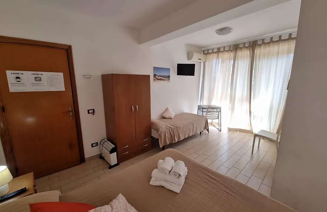 B&B Le Dune Beach-1