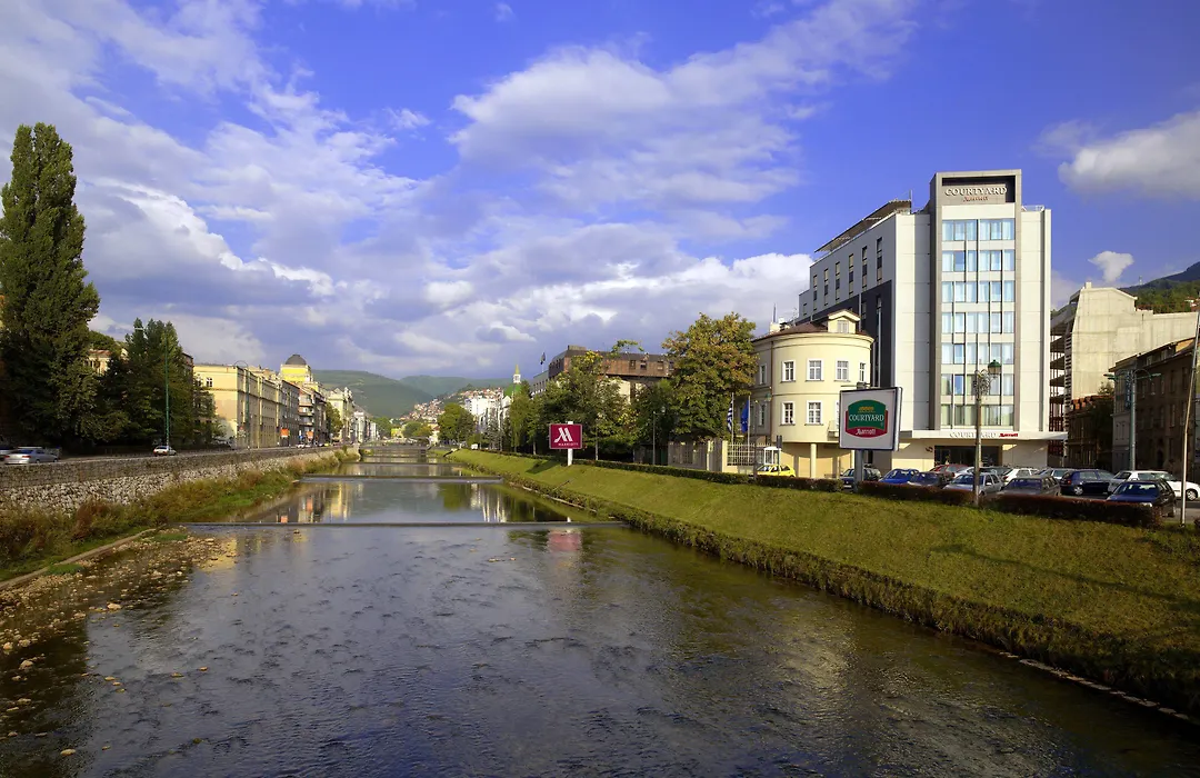 Courtyard By Marriott Sarajevo-1
