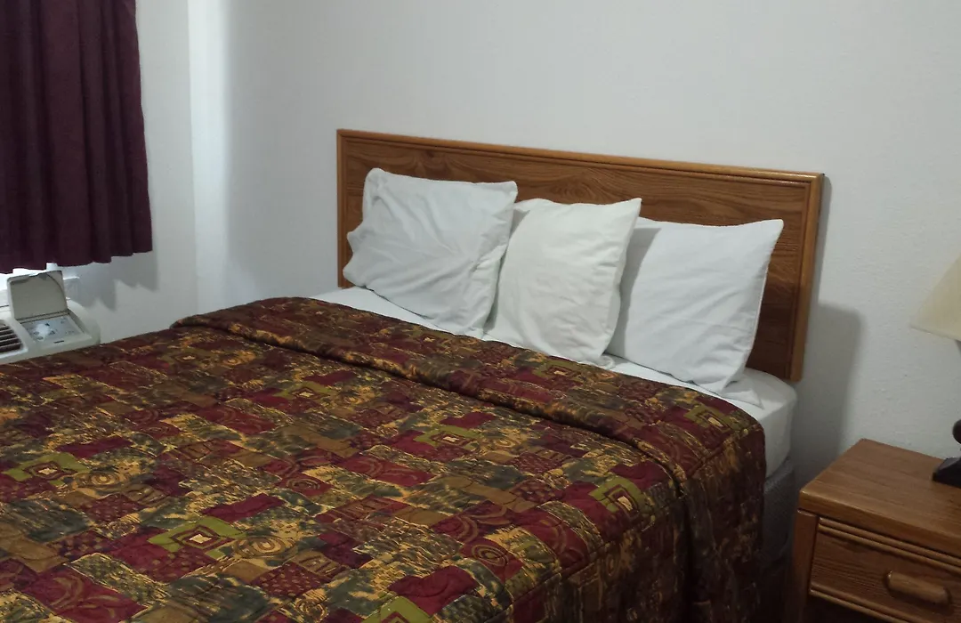 Lamesa Motel-1