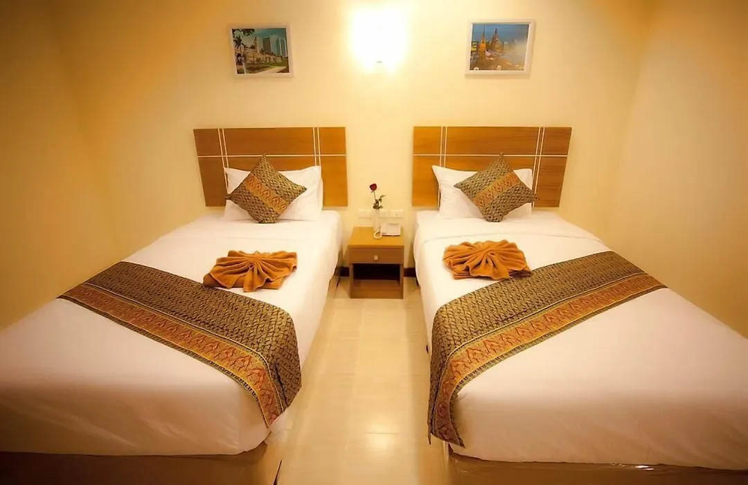 Iris Residence Pattaya-1