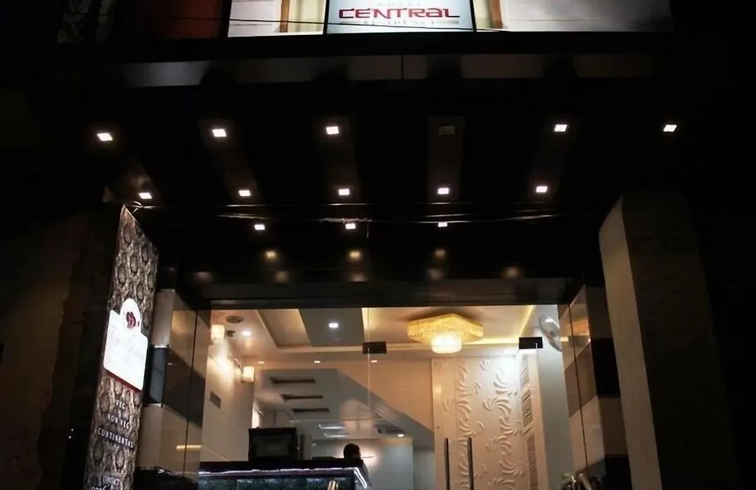 Hotel Central Residency-1