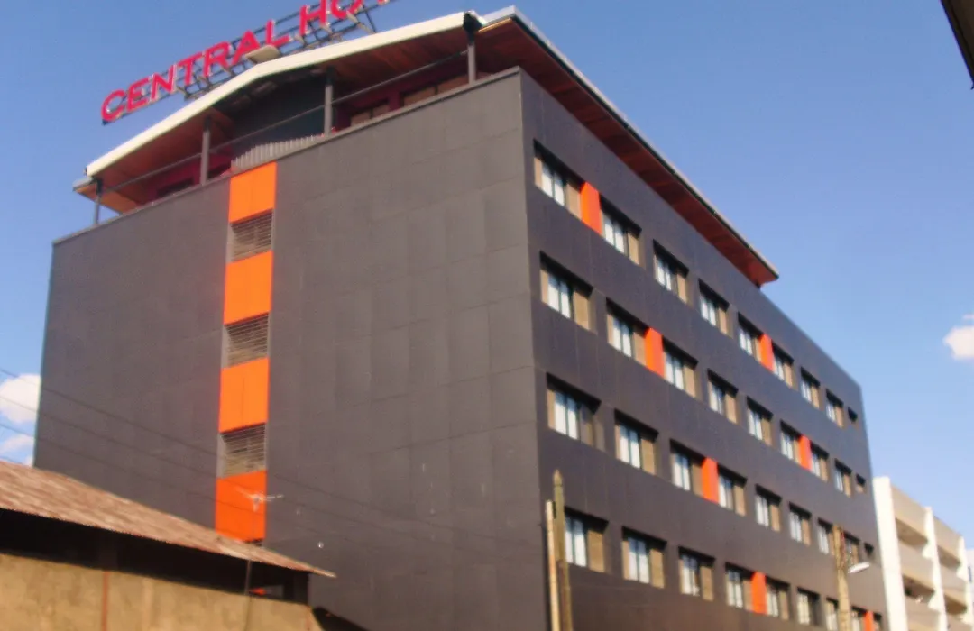 Central Hotel Tana-1