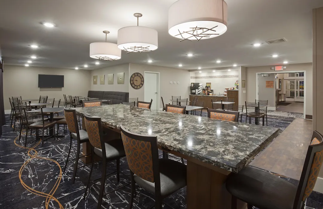 Grandstay Hotel & Suites - Morris-1