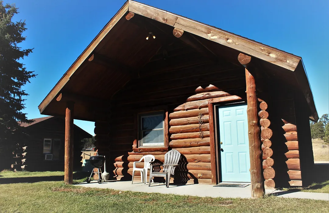 Gold Camp Cabins-1