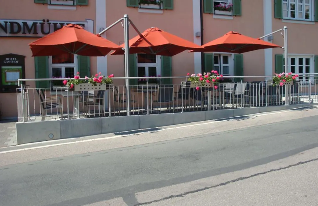 Hotel Restaurant zur Windmühle-1