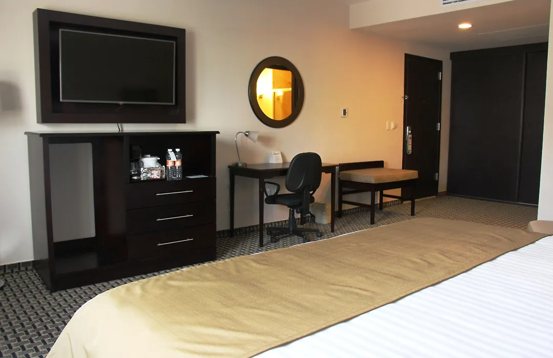 Holiday Inn Mexico Santa Fe, an IHG Hotel-1