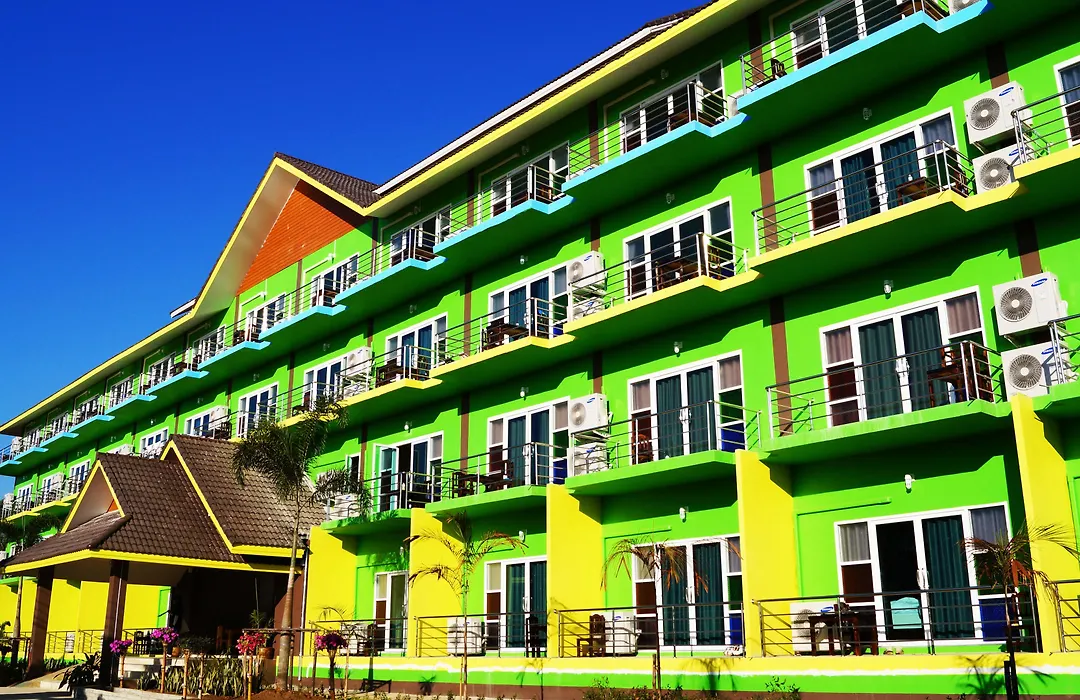 Oyo 920 Saensukkho Hotel And Resorts-1