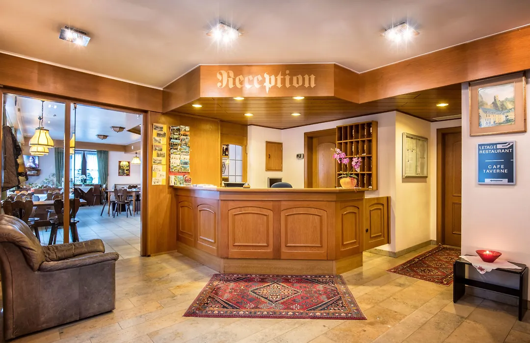 Hotel Le Postillon-1