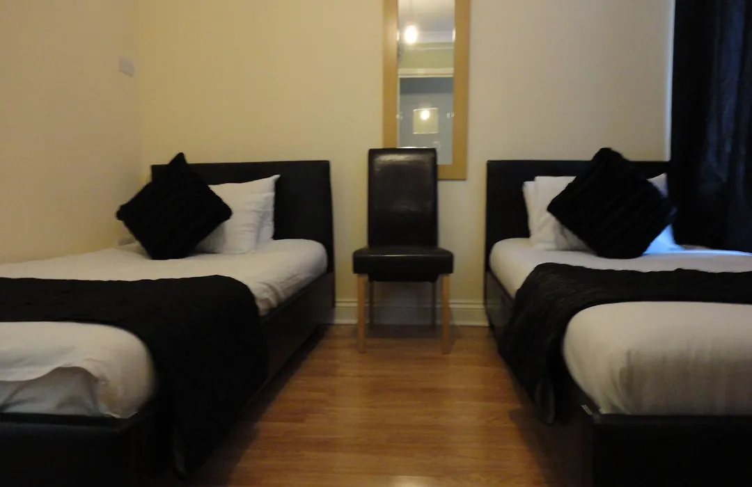 City View Hotel - Roman Road Market-1