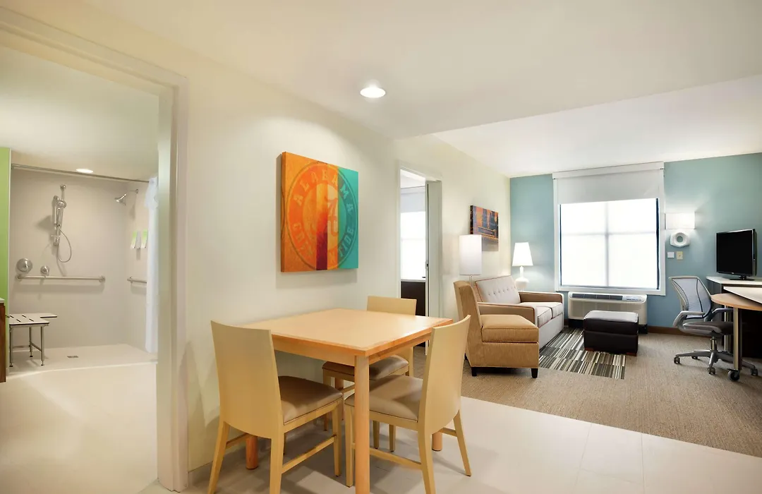 Home2 Suites By Hilton Tuscaloosa Downtown University Boulevard-1