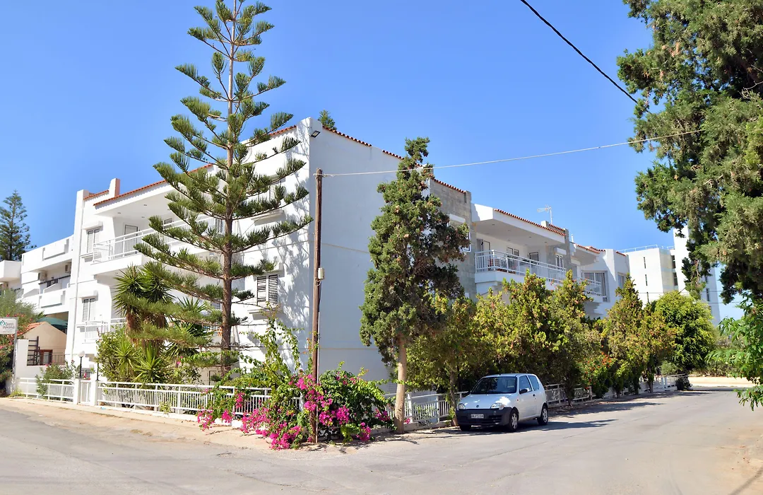 Hotel Anna Apartments-1