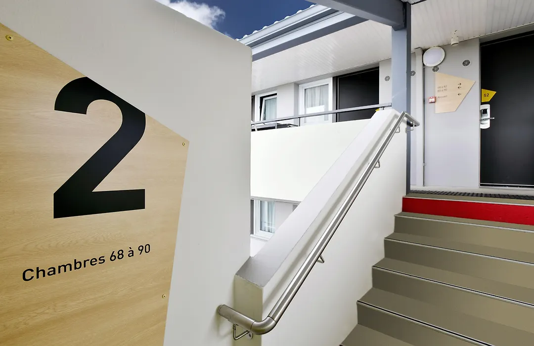 B&B HOTEL La Rochelle Angoulins-1