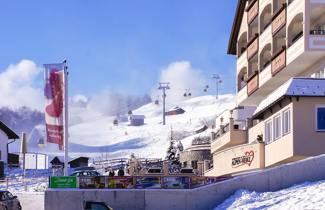 Alpen-Herz Romantik&Spa - Adults Only-1