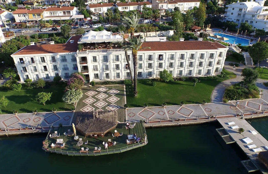 Ece Saray Marina Resort (Adults Only)-1