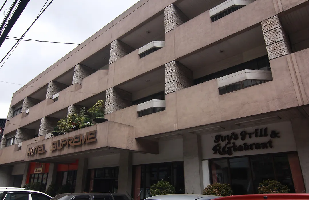 Hotel Supreme-1