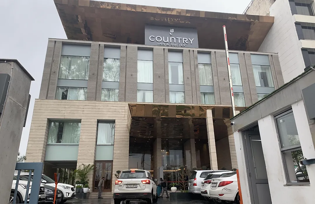 Country Inn & Suites By Radisson Chandigarh Zirakpur-1