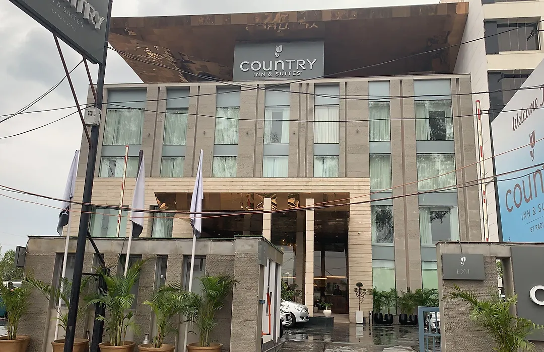 Country Inn & Suites By Radisson Chandigarh Zirakpur-1