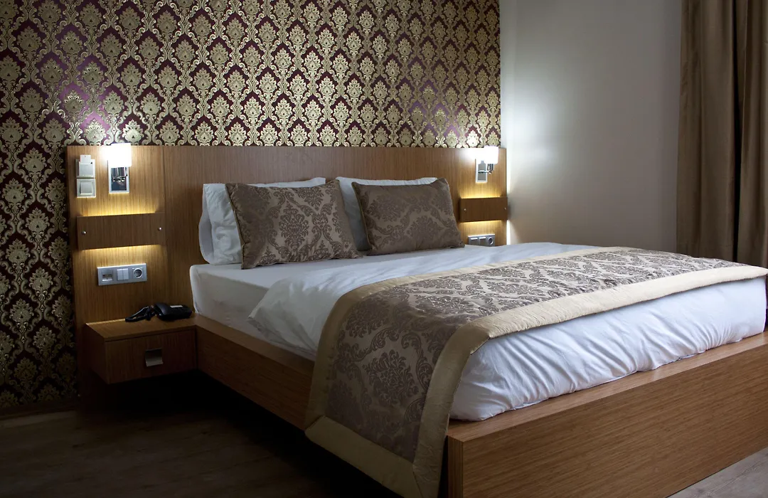 Istanbul Central Hotel-1