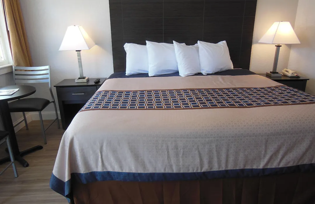 Budget Inn - Saint Augustine-1