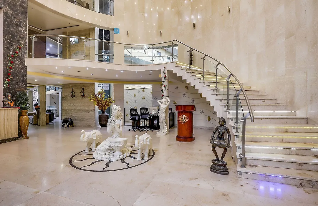 Grandeur De Sanchi- Luxury Beach Resort & Spa-1