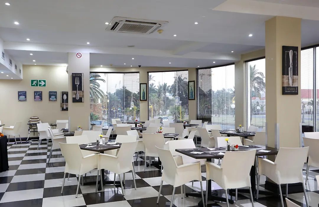 Pavilion Hotel Durban-1