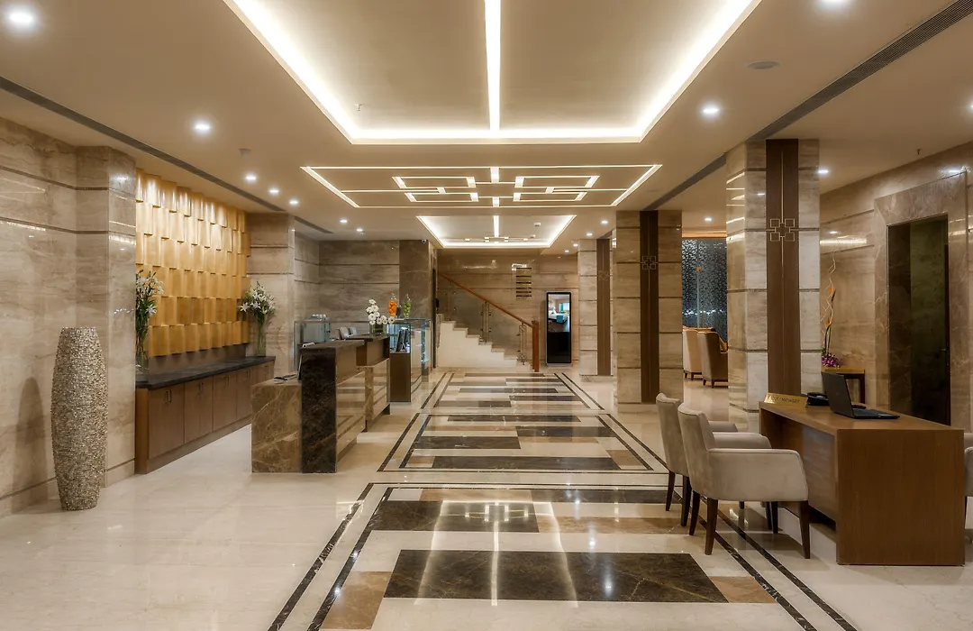 Days Hotel By Wyndham Chennai Omr-1