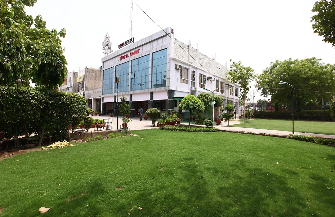 Hotel Ekant-1