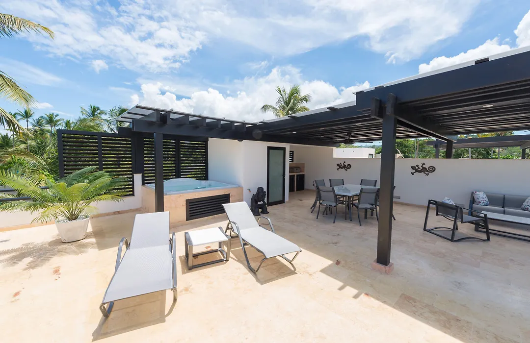 Aligio Apart-Hotel & Spa - Las Terrenas-1