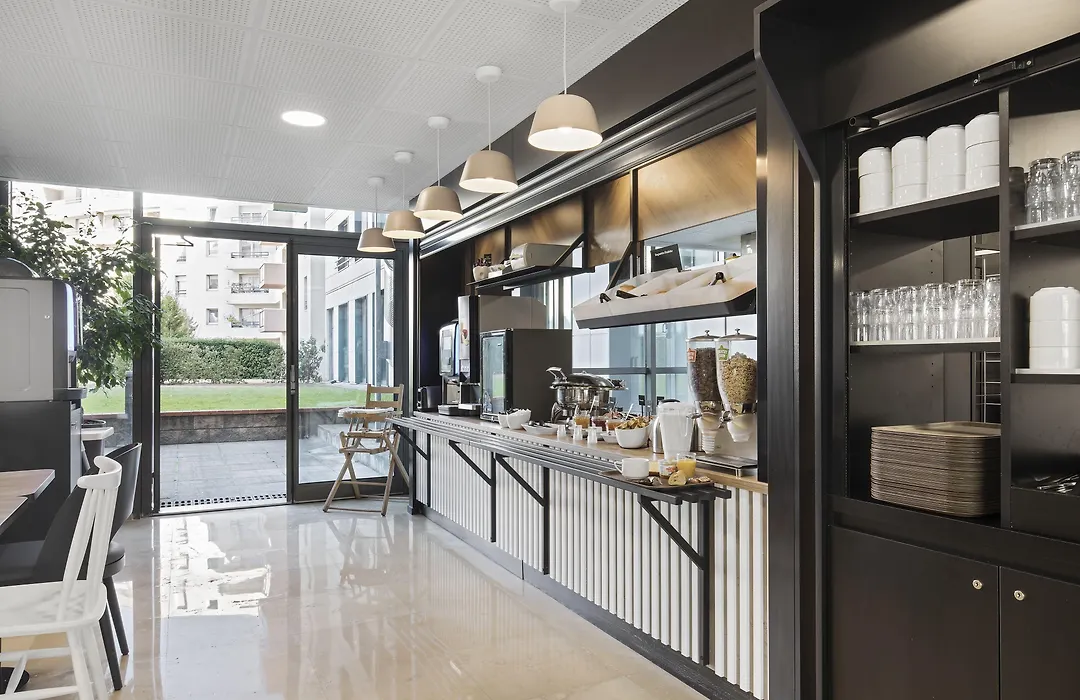 B&B Hotel Lyon Centre Part-Dieu Gambetta-1