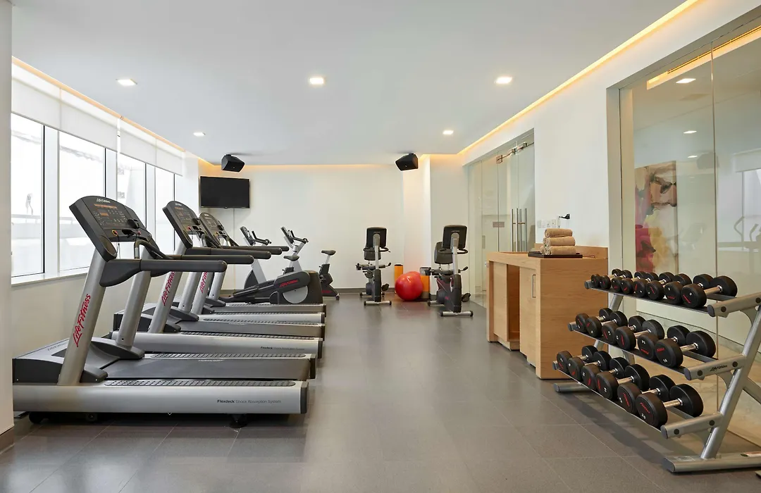 Hyatt Place Dubai Baniyas Square-1