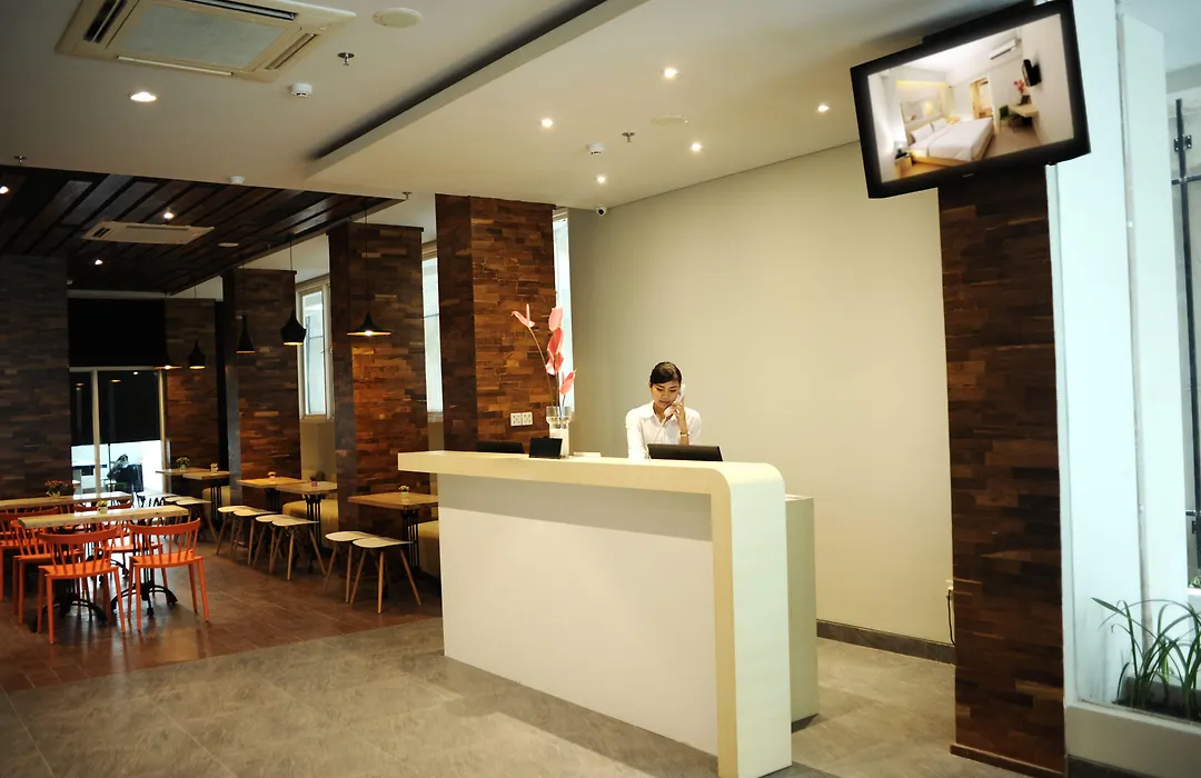 Cleo Hotel Tunjungan-1