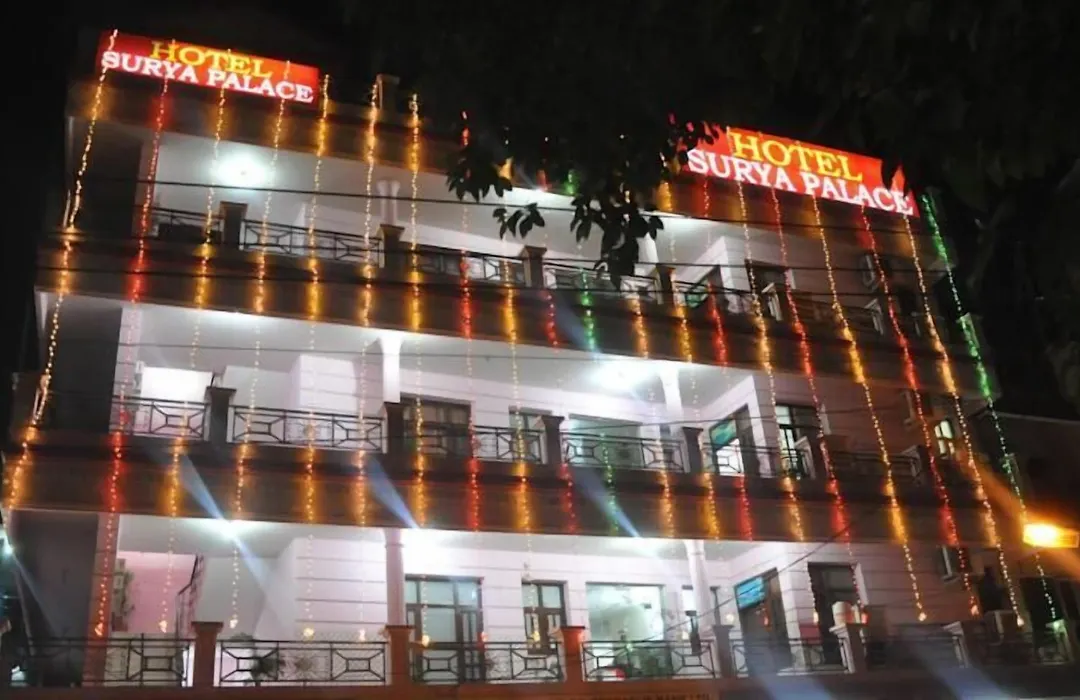 Fabhotel Surya Palace 1-1