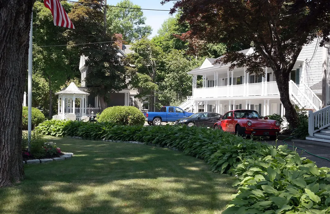 Moseley Cottage Inn And The Town Motel-1