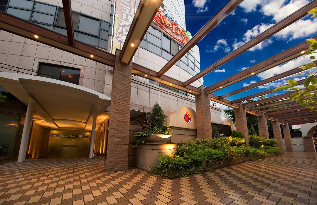 Hotel Alps-1