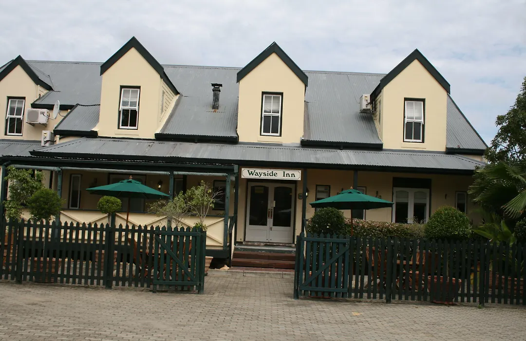 Wayside Inn Knysna-1