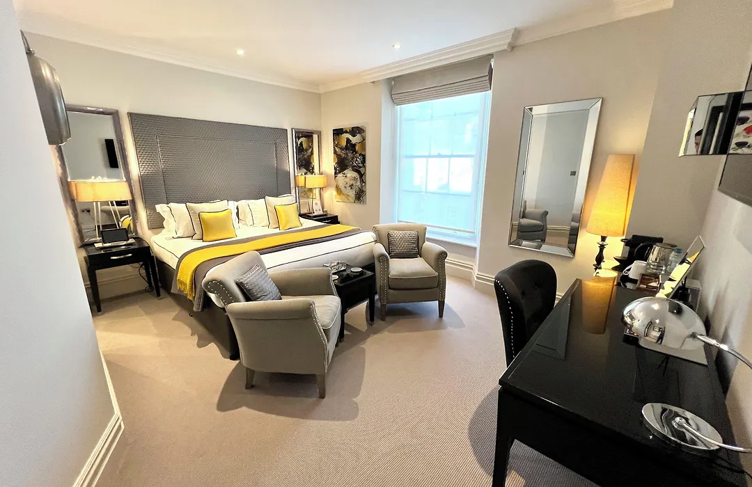 Tavistock House Hotel-1