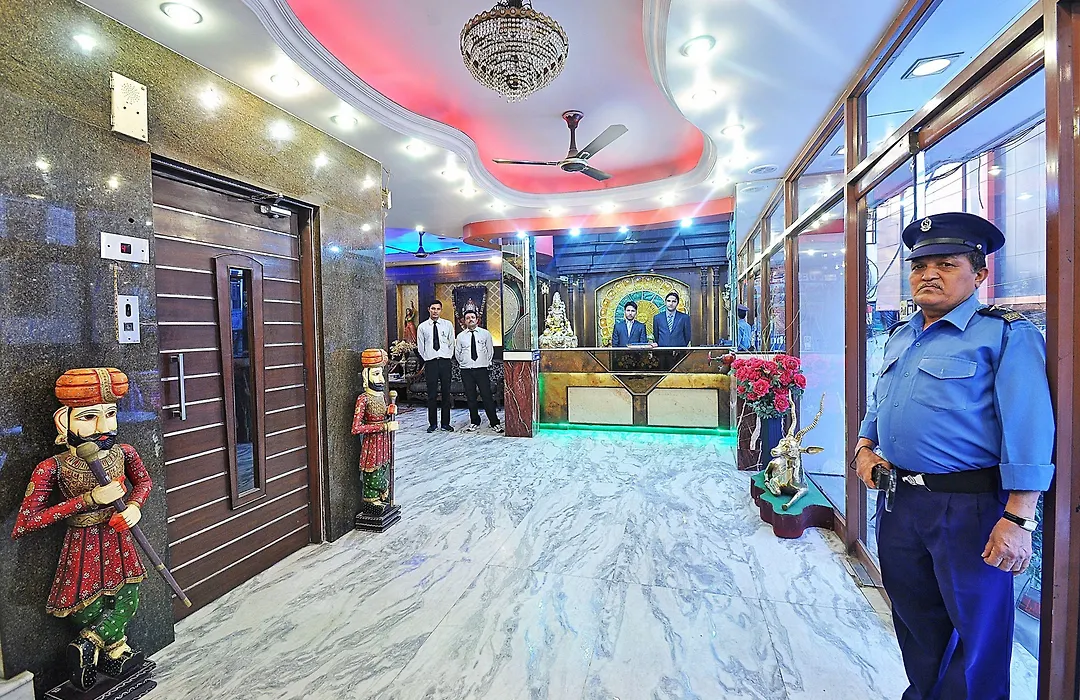 Hotel Shiva Intercontinental-1