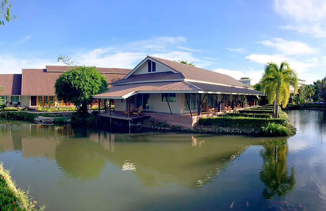 Good Times Resort Kanchanaburi-1