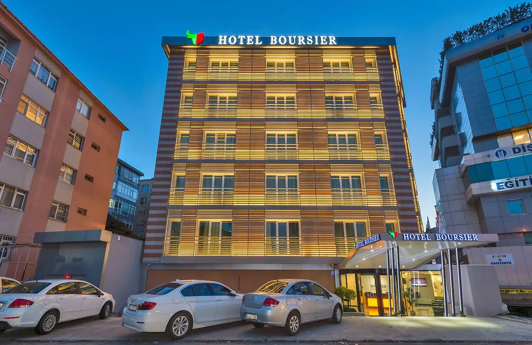 Hotel Boursier 1&Spa-1