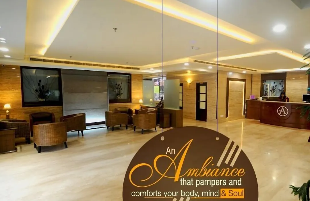 Hotel Aroma Complex-1
