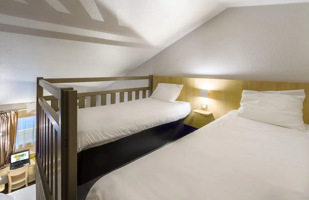B&B HOTEL Bordeaux Sud-1
