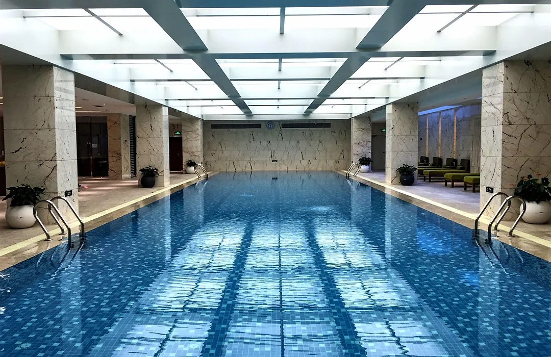 Jw Marriott Hotel Harbin River North-1