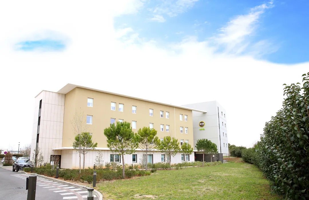B&B HOTEL Montpellier Centre Le Millénaire-1