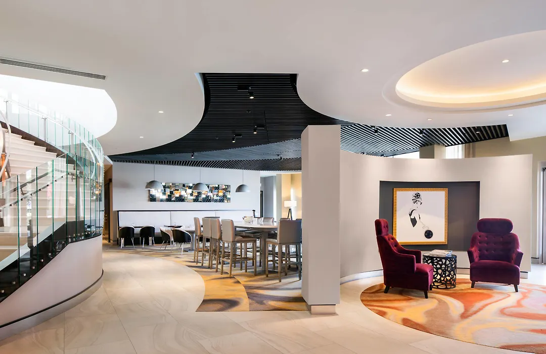 Springhill Suites By Marriott Los Angeles Burbank/Downtown-1