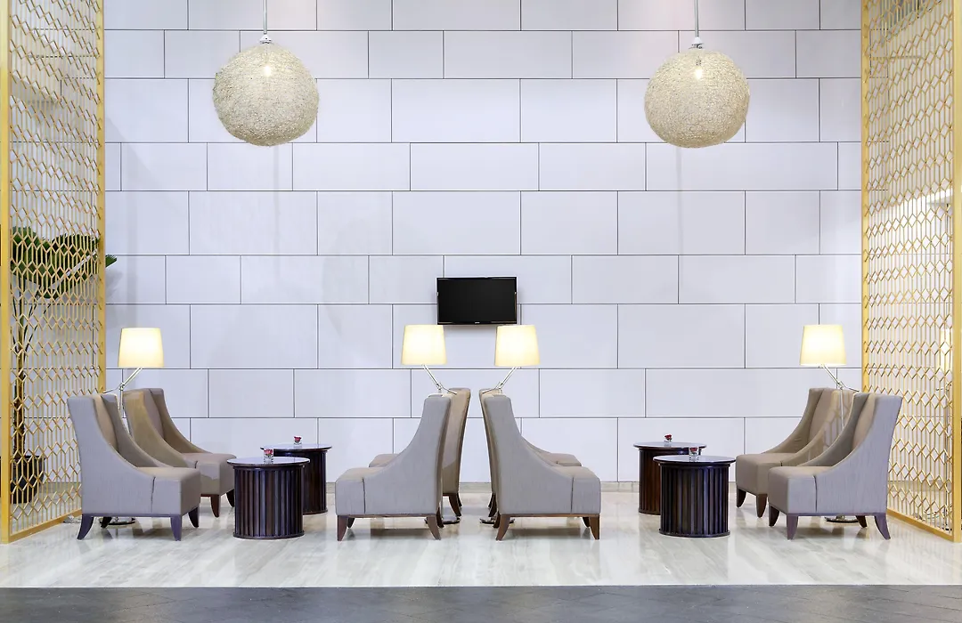 Hotel Santika Kelapa Gading-1
