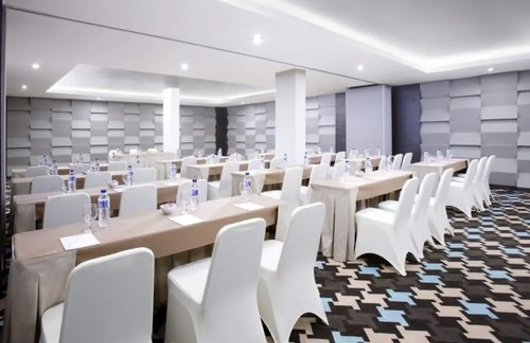 Hotel Santika Kelapa Gading-1