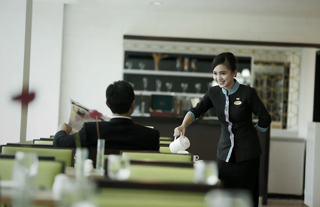 Hotel Santika Kelapa Gading-1