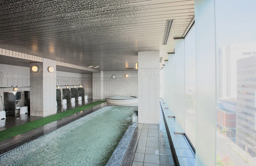 Hotel Crescent Asahikawa-1