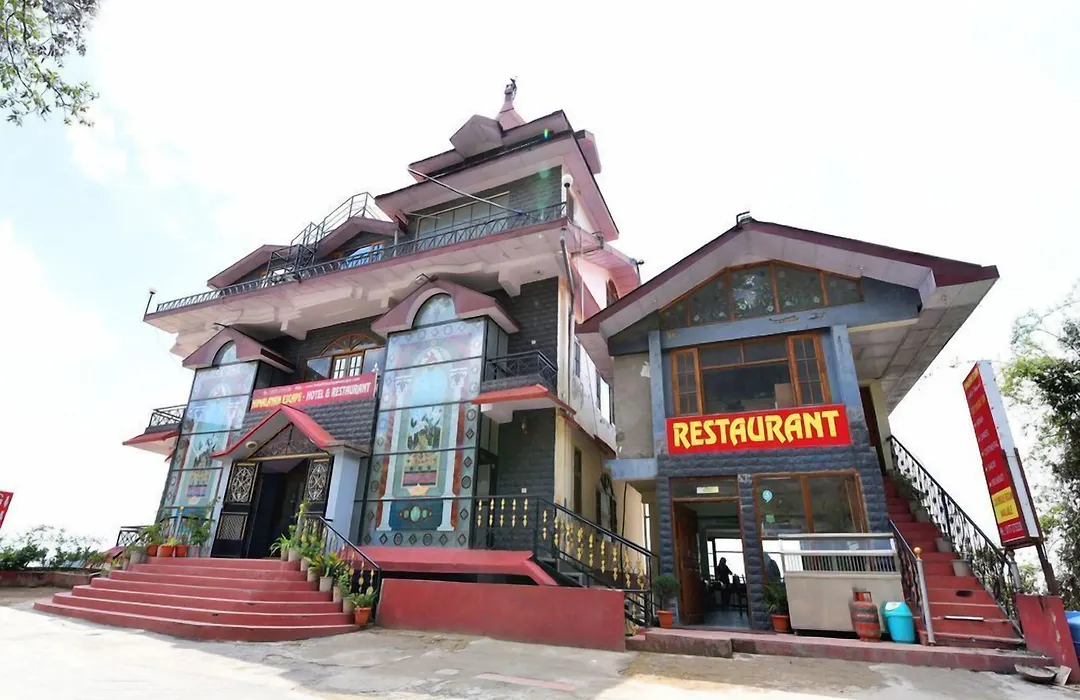 The Himalayan Escape-1