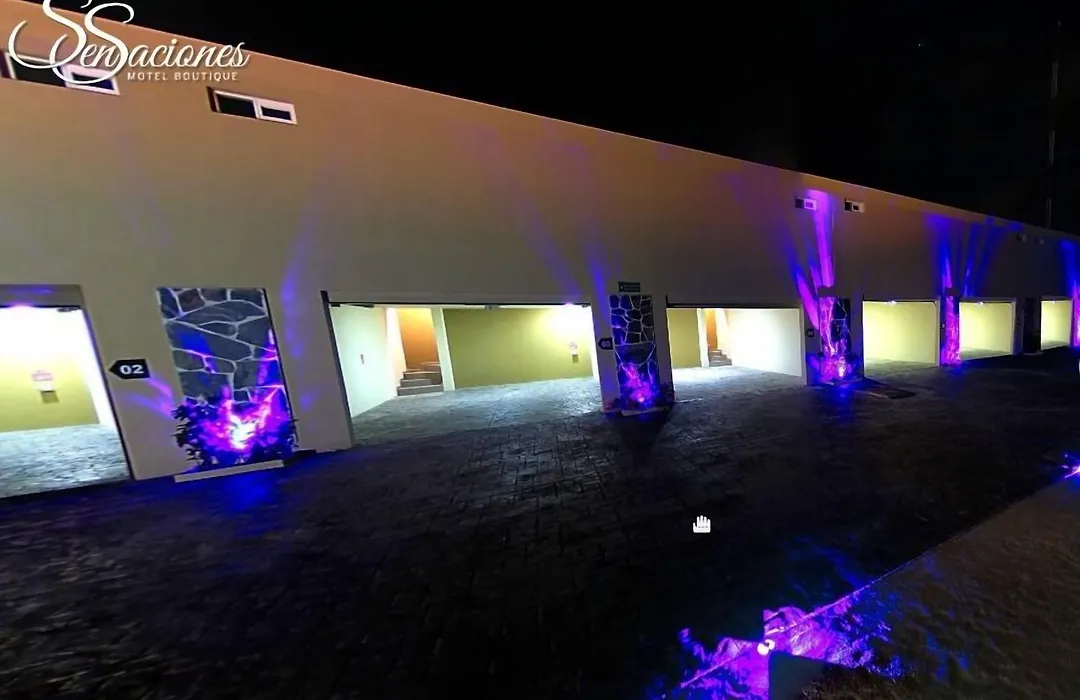 Sensaciones Motel Boutique - Adults Only-1